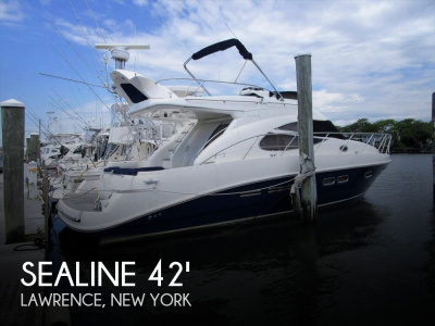 2002 Sealine F42/5 Flybridge