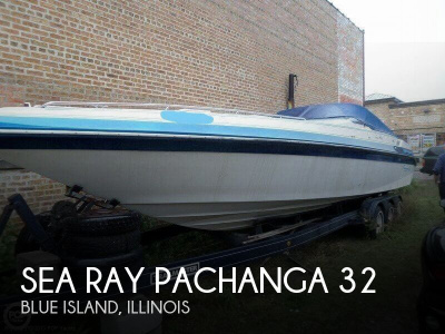1987 Sea Ray Pachanga 32