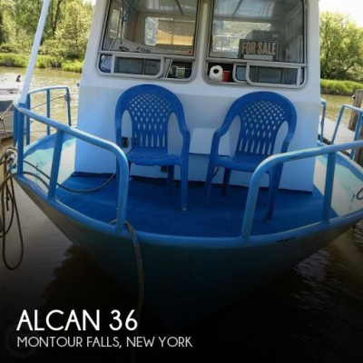 1969 Alcan 36