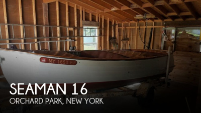 1953 Seaman 16