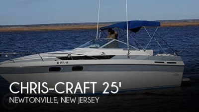 1988 Chris Craft Amerosport 250