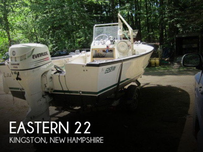 2005 Eastern 22
