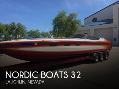 1991 Nordic 32