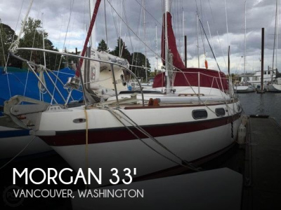 1975 Morgan 33 Out Island