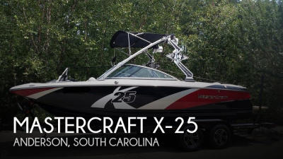 2011 Mastercraft X-25