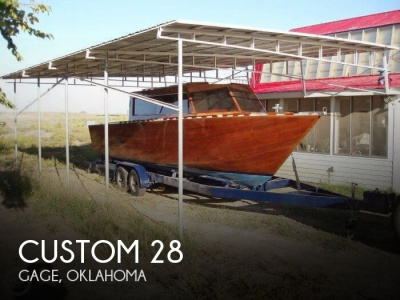 2013 Custom Built 28