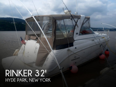 2006 Rinker 320 Express Cruiser