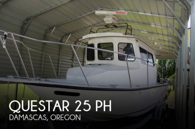 2008 Questar 25 PH