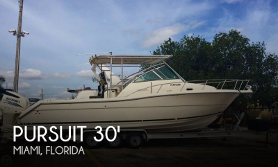 2003 Pursuit 3070 Express