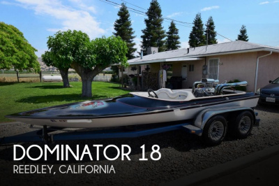 1977 Dominator 18