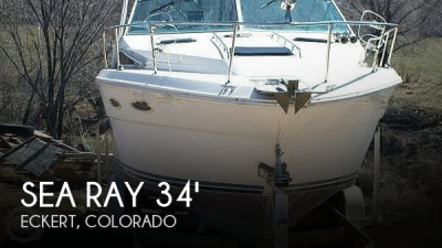 1988 Sea Ray 300 Sundancer