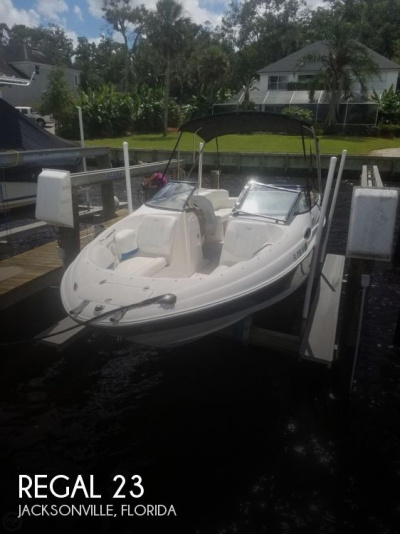 2005 Regal 2400