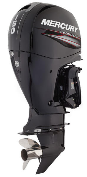 2019 Mercury Fourstroke 150 HP