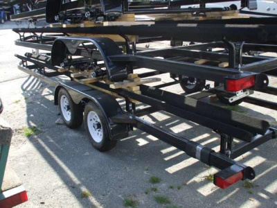 2019 Mid-America Trailer 18-20 ft