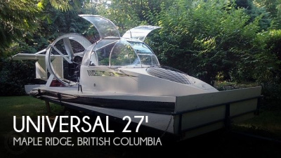 2006 Universal Hovercraft SP UH18-SPW Hoverwing