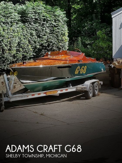 1969 Adams Craft G68