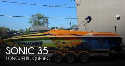 1997 Sonic 35 SS