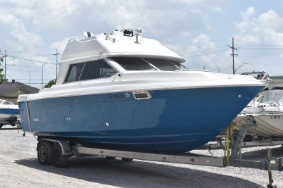 1986 Bayliner 2556 CIERA