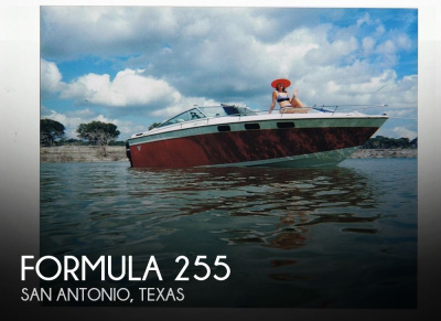 1979 Formula 255
