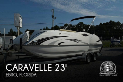 2016 Caravelle Razor 237UU