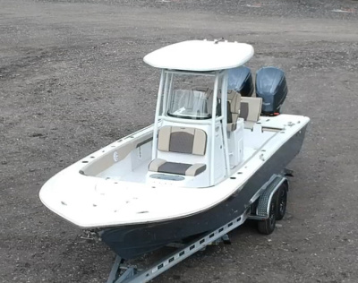 2019 Tidewater 2700 Carolina Bay