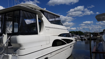 2008 Carver 46 Motor Yacht