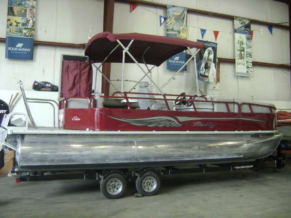 2009 Bentley 22 Elite - For Sale at Pittsburgh, PA 15233 - ID 172664