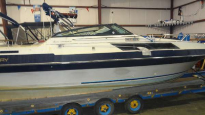 1984 Century 300 GRANDE
