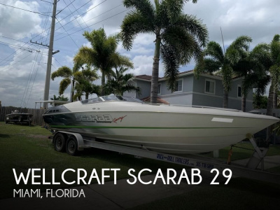 1998 Scarab 29