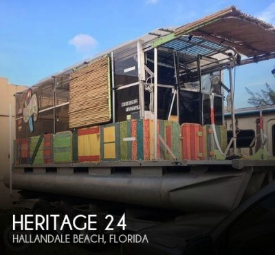 1985 Heritage 24