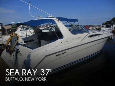 1993 Sea Ray 370 Sundancer