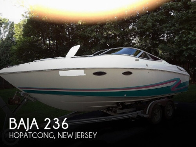 1996 Baja 236