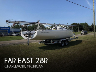 2018 Far East 28R