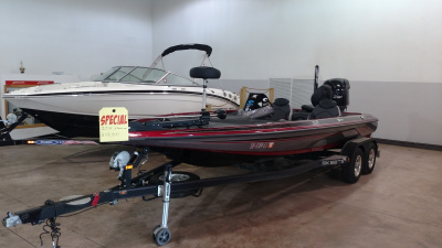 2015 Skeeter ZX250