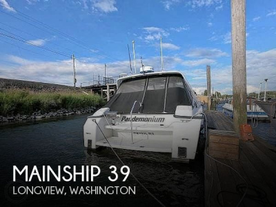 1990 Mainship 39