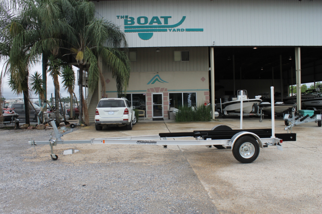 2016 McClain Trailers ATT 1830 - For Sale at Marrero, LA 70072 - ID 175717