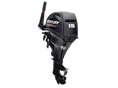 2016 Mercury 15 EH