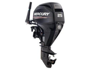 2016 Mercury 25 EH