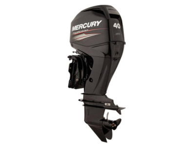 2016 Mercury 40 ELPT CT