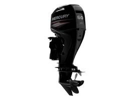 2018 Mercury FourStroke 60 HP EFI Command Thrust