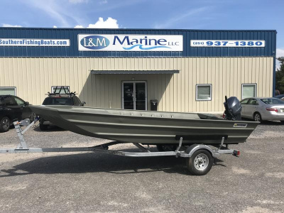 2019 Southfork 1652 V Bottom