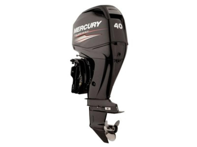 2018 Mercury FourStroke 40ELPT