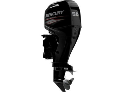 2018 Mercury FourStroke 50ELPT