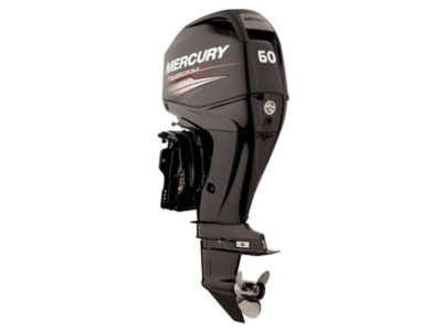 2018 Mercury 60ELPT