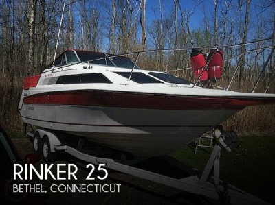 1990 Rinker Fiesta V 250