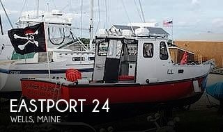1983 Eastport 24