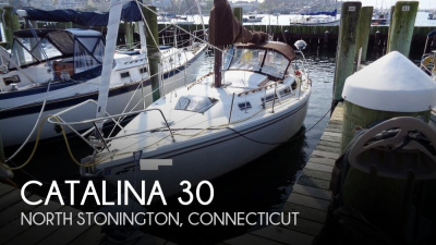 1980 Catalina 30