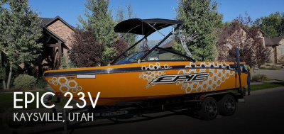 2017 Epic 23V