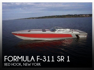 1988 Formula F-311 SR 1