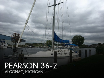 1986 Pearson 36-2